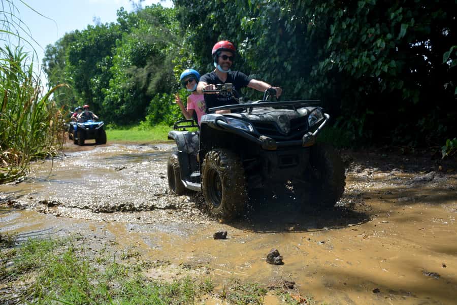 2-Hour Quad Bike Tour of the Wild South of Mauritius - Why the wild south works so well by quad
