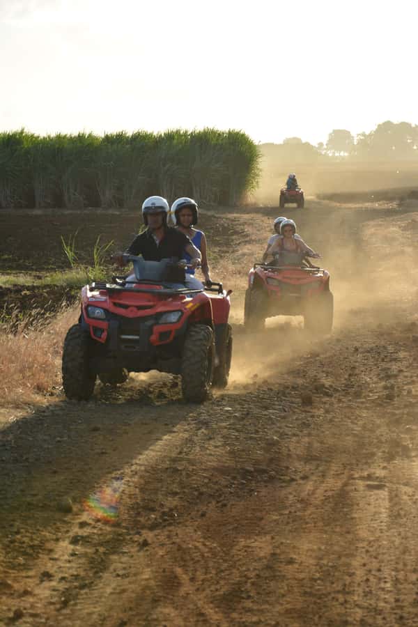 2-Hour Quad Bike Tour of the Wild South of Mauritius - FAQ