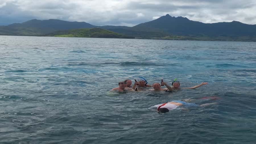 5 Islands All-Inclusive Speedboat w/Snorkeling Sea Turtle - Key points at a glance