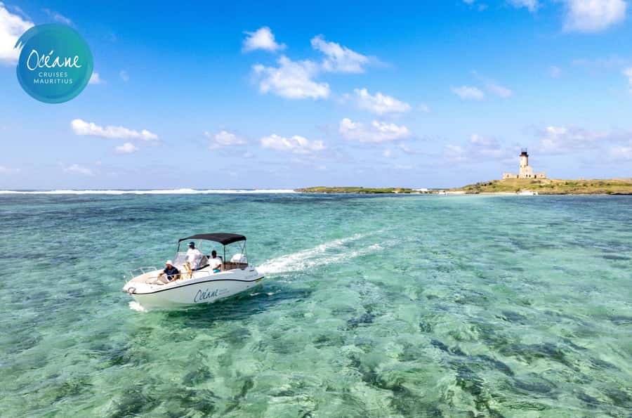 5 islands tour: New Private OCÉANE Speedboat - Why this speedboat trip feels different