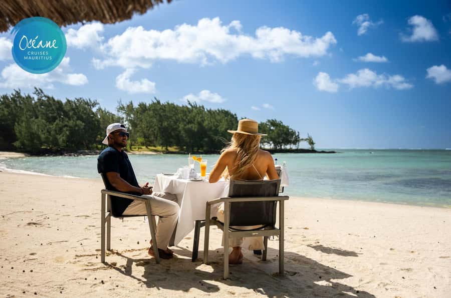 5 islands tour: New Private OCÉANE Speedboat - Should you book the OCÉANE speedboat?