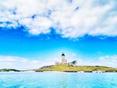 5 Islands Trip & Ile aux Cerfs inc Lunch, Drinks & Transport