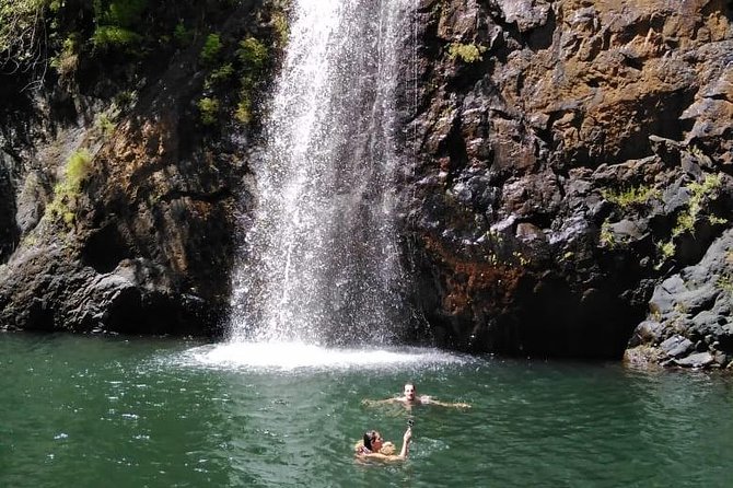 7 Cascades Half Day - Key points to know before booking