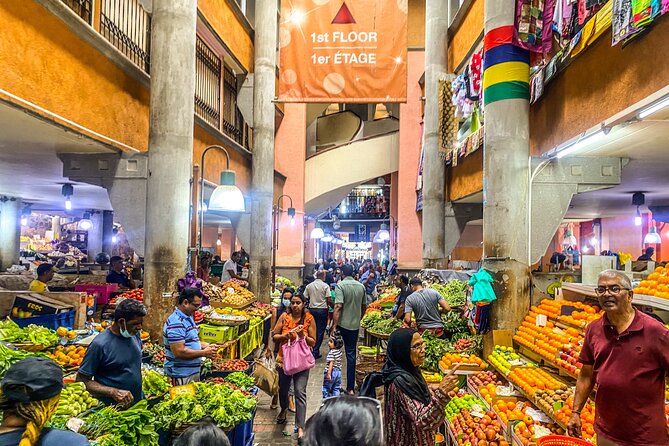 8-Hour Private City and North Tour in Mauritius - Starting at Le Caudan Waterfront in Port Louis
