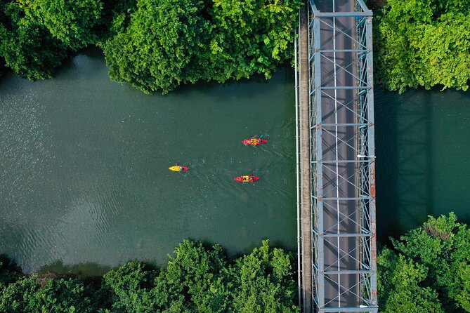 Afternoon Guided Kayak Tour on the Tamarin River - Key points to know before paddling