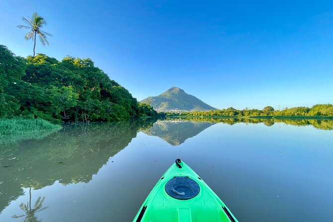 Afternoon Guided Kayak Tour on the Tamarin River - Guides who shape the experience