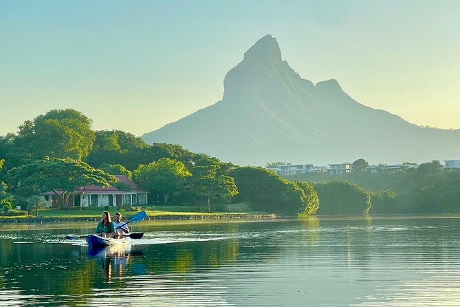 Afternoon Guided Kayak Tour on the Tamarin River - How the $48.85 price holds up