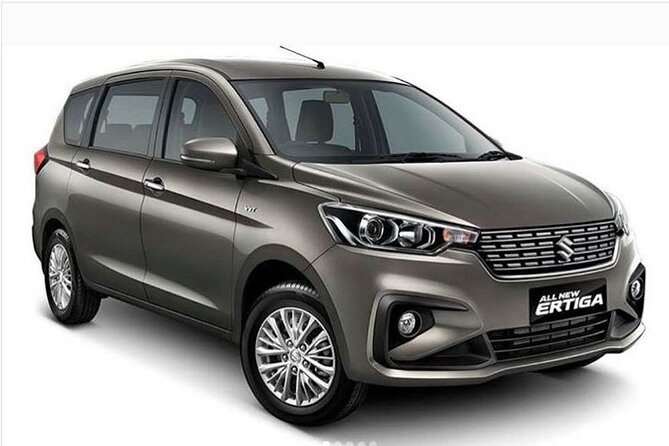 Airport & Hotel Transfers: Private with WIFI Facilities - Comfort inside the vehicle