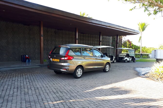 Airport Transfer in Mauritius - Why a private car can be worth the price