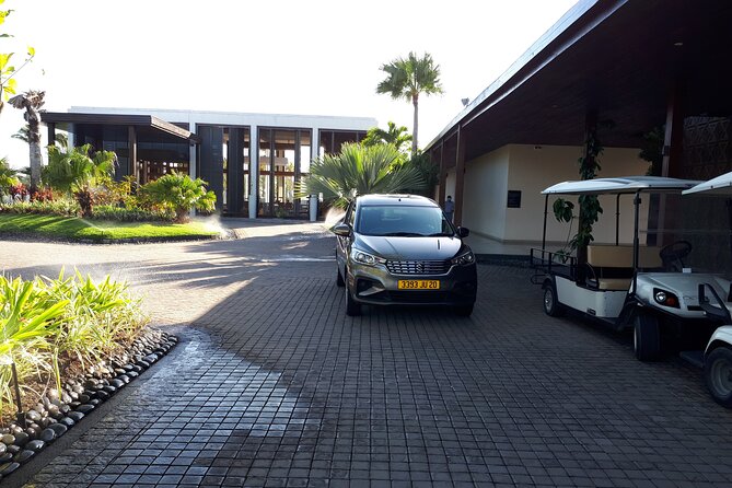 Airport Transfer in Mauritius - The return transfer from your hotel reception