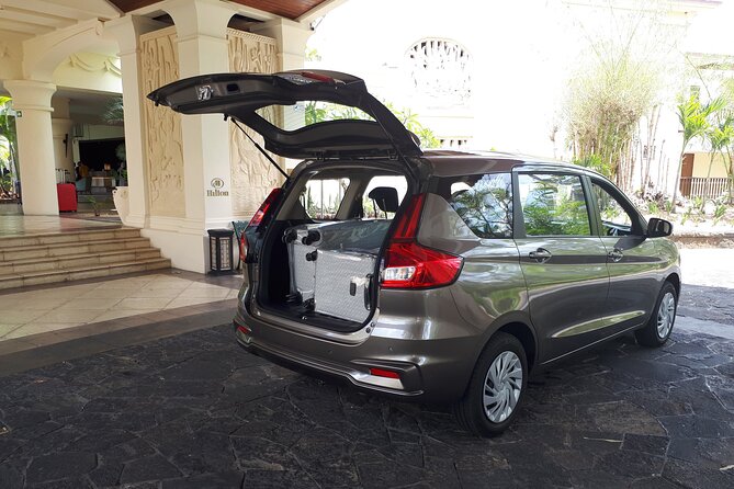 Airport Transfer in Mauritius - From terminal to hotel in about one hour