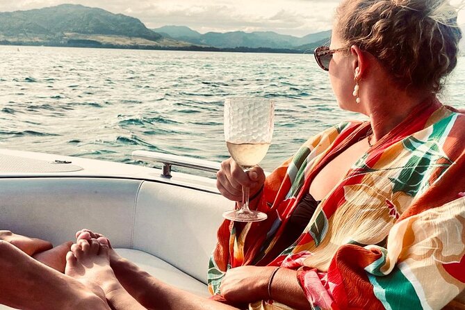 An Excursion of the South East Lagoon of Mauritius - Why the southeast lagoon is the real attraction