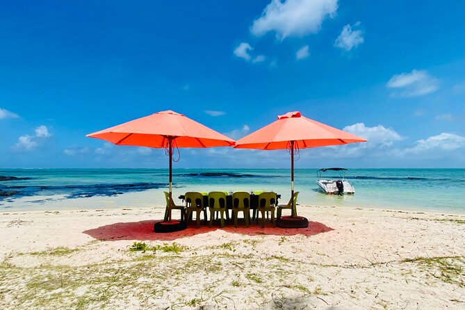 An Excursion of the South East Lagoon of Mauritius - Is $118 fair for three hours?