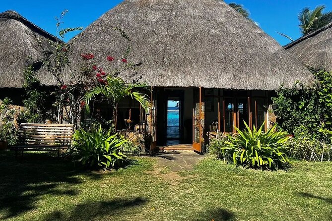 An Excursion of the South East Lagoon of Mauritius - Weather, flexibility, and cancellation