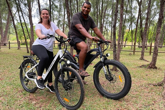Authentic North East Coast E-bikes Guided Tour - Why this bicycle tour shows you another Mauritius
