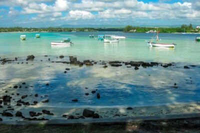 Blue Bay Glass Bottom Boat, Adventure Park & Gris Gris