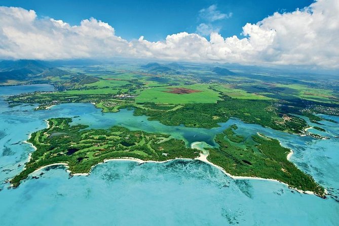 Catamaran Adventure Full Day: Ile aux cerfs,GRSE Waterfall,Snorkeling &BBQ Lunch - What this full-day Mauritius cruise is really like