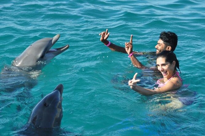 Catamaran Cruise to Ile Aux Bénitiers: Dolphin watch, Crystal Rock & Transfer - What to bring for a smoother day