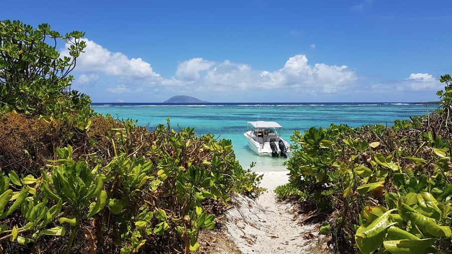 Catamaran Mauritius Cruise in the North Coasts - A northern-island day from Grand Baie