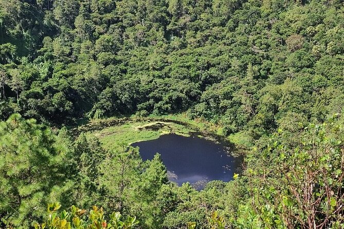 Chamarel 7 Colours and Waterfalls - Exclusive South West Tour - Seven Colored Earth is unusual, but smaller than the hype suggests