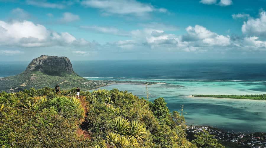Chamarel: Sunset Mountain Hike - Kevin’s guiding style and what you learn