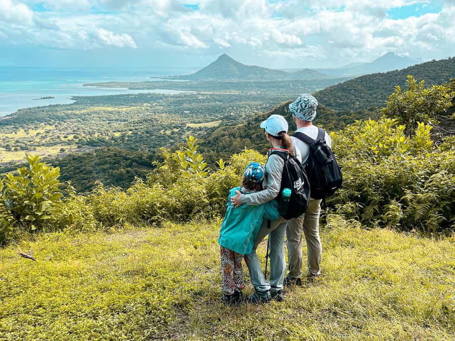 Chamarel: Sunset Mountain Hike - Is $69 a good value?