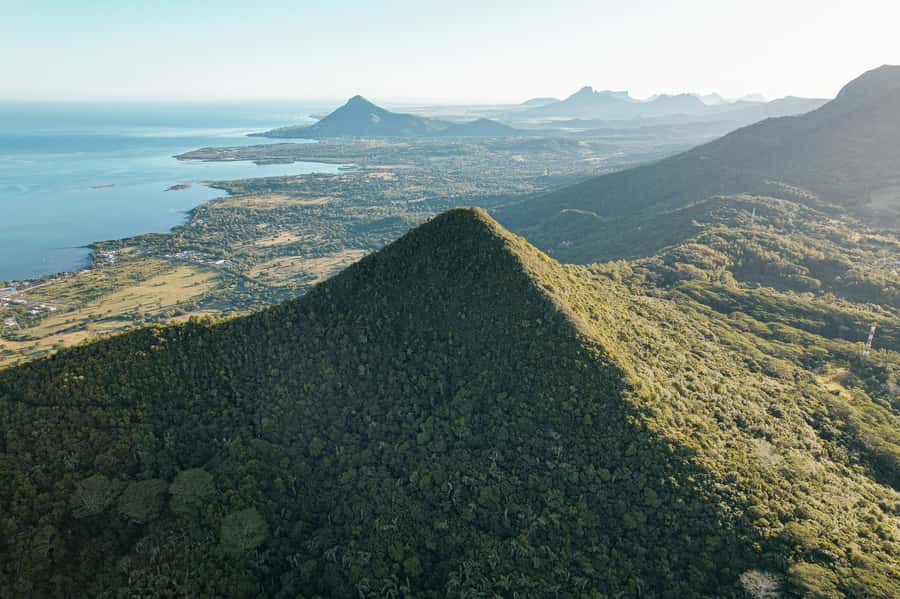 Chamarel: Sunset Mountain Hike - Practical timing and weather advice