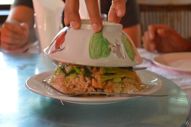 China Town & Port-Louis Mix Food Tour - How much walking and heat to expect
