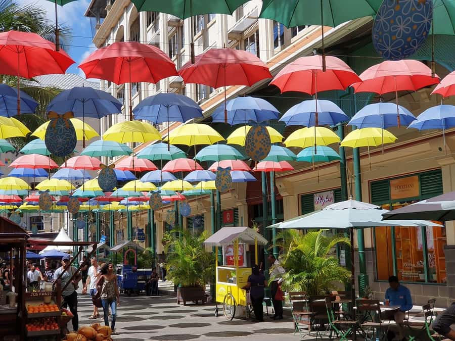 Discover Mauritius Full Day with Your Personal Driver-Guide - Port Louis gives the day a local starting point