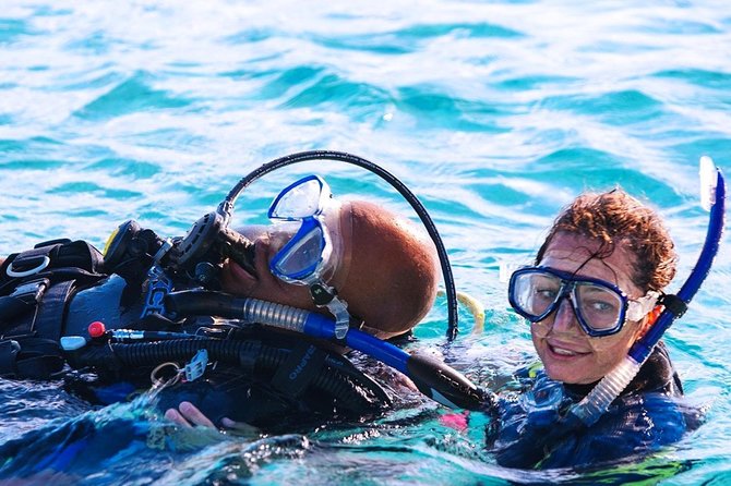 Discover Scuba Diving Experience - About 45 minutes exploring the sea