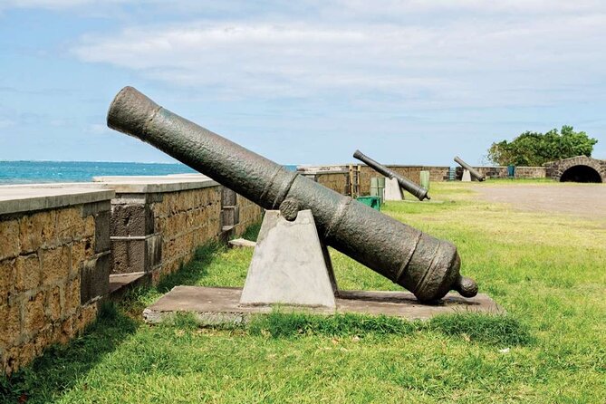 Discover the East of Mauritius: Full-day All-inclusive tour (Visit to 3 parks) - Lunch keeps the day moving
