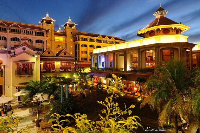 Discovering the North of Mauritius: Full-day incl Botanical garden & lunch - A full day that puts Mauritius in context