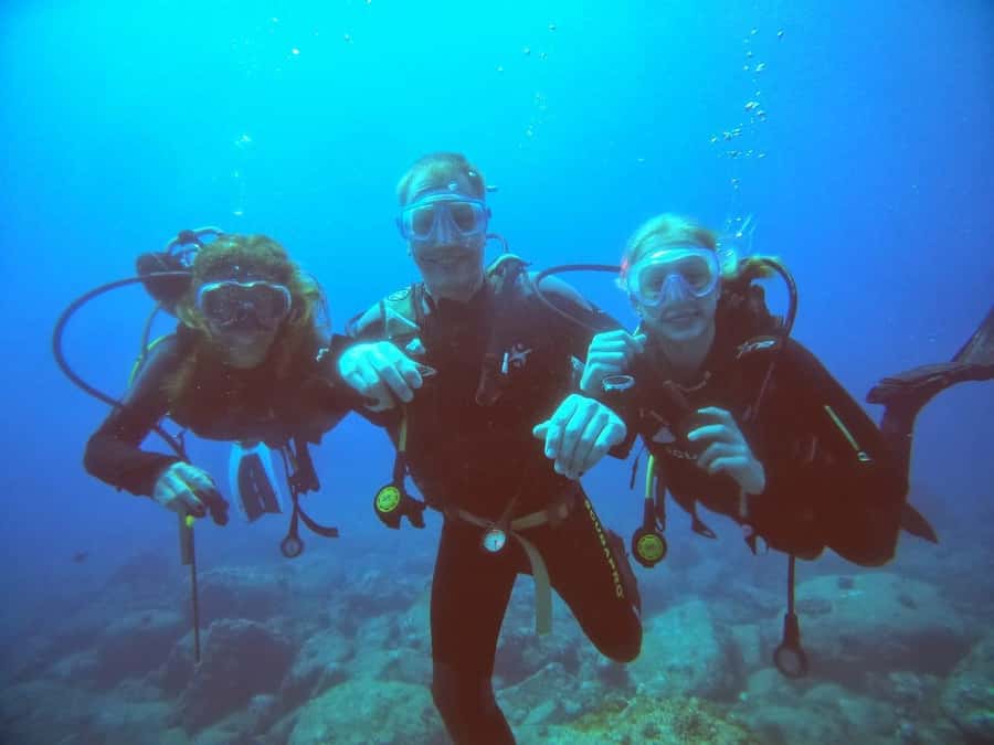 Diving in the North with Blue World Adventures - What to bring, and what to leave behind