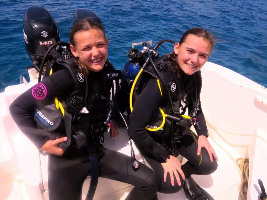 Diving in the North with Blue World Adventures - Should you book the northern Mauritius scuba experience?