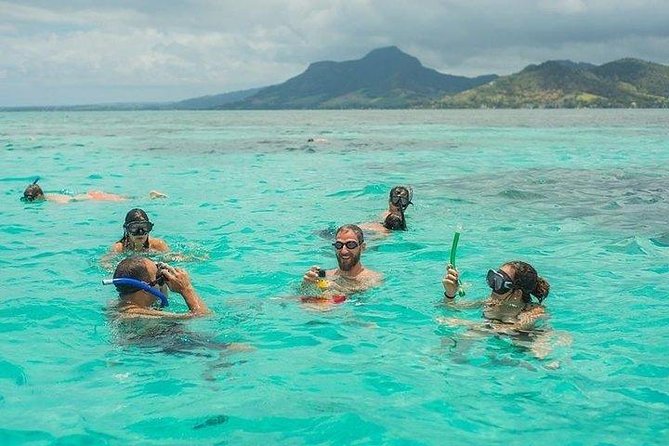 Dolphin Encounters, Ile aux Benitier & Crystal rock: Full-Day (Lunch & Transfer) - Guides, drivers, and the small details that shape the day