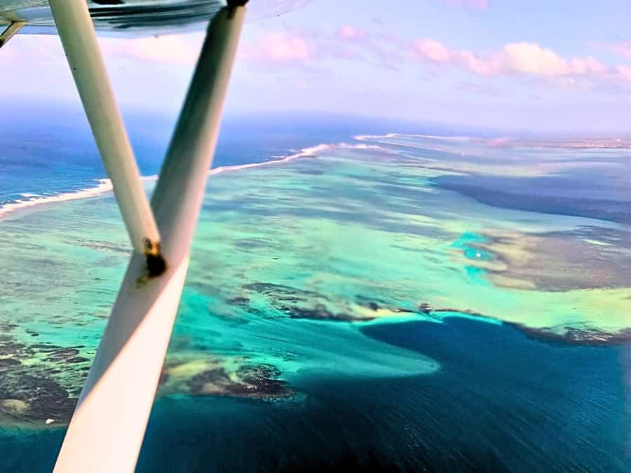 East Coast Mauritius Private Scenic Seaplane Tour - What the private format really adds