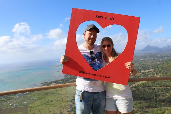 Ebony Forest Reserve Chamarel: Love Tree Tour - Why planting a tree here feels different