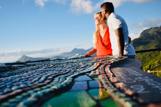Ebony Forest Reserve Chamarel: Sublime Sundowner - Why Sublime Point is worth the trip