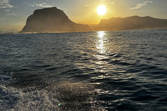 Eco-friendly Dolphin Watching Tour in Mauritius - Crystal Rock, a quick natural landmark