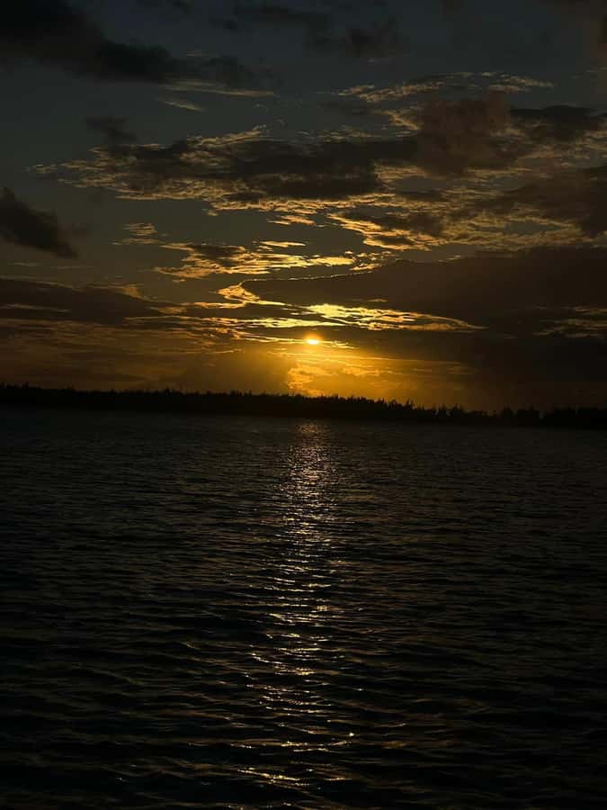 Exclusive:full-day/Dolphins watch& swimming Crystal Rock+Bbq - Crystal Rock and the changing view from the boat