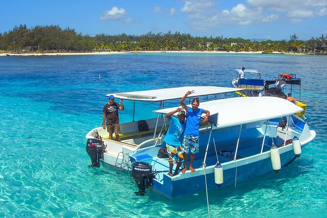Exotic East of Mauritius: Full-day incl Ile aux Aigrette & Blue-Bay Marine Park - Key points to know before booking