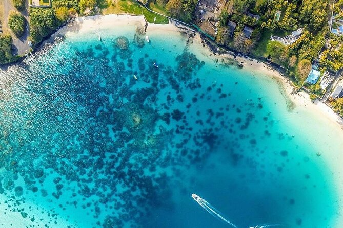 Exotic East of Mauritius: Full-day incl Ile aux Aigrette & Blue-Bay Marine Park - Pointe Canon ends the route with a wide southeast view