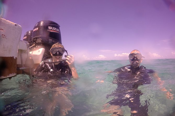 Exploration dives - Safety, communication, and who will enjoy it