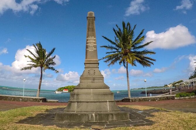 Exploring the Magnificent East of Mauritius: Full-day incl Blue Bay Marine Park - Rault Biscuit Factory adds a taste of old Mauritius
