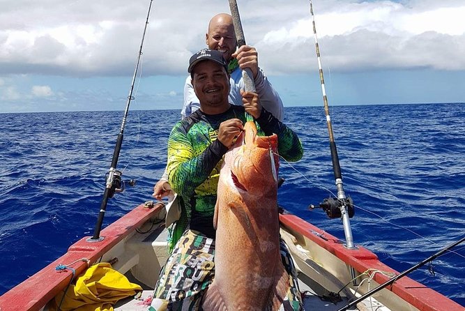 Fishing Trips. Popping, jigging, big game, live bait - The GT challenge is exciting, but demanding