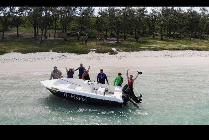 Fishing Trips. Popping, jigging, big game, live bait - Should you book Global Rodrigues?