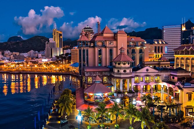 Food Tasting & Market Shopping: Private Guided Tour in PORT LOUIS - The Blue Penny Museum’s small but important collection
