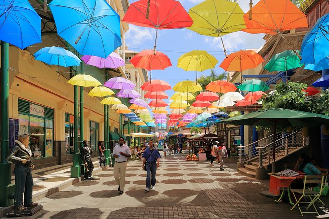 Food Tasting & Market Shopping: Private Guided Tour in PORT LOUIS - Aapravasi Ghat and the people who built Mauritius