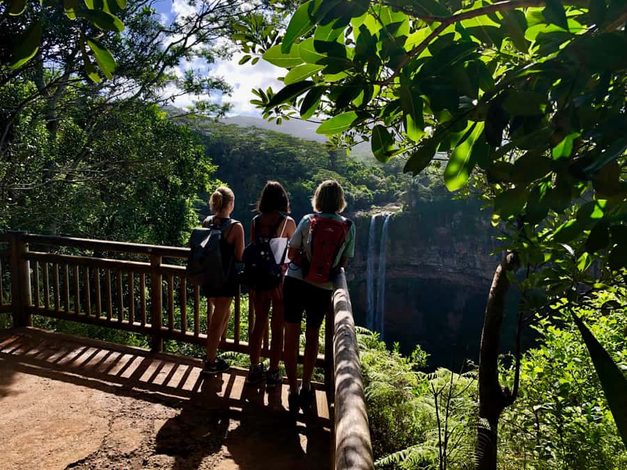 From Chamarel: Waterfall Eco-Hike Adventure - Why Chamarel Falls is worth the effort