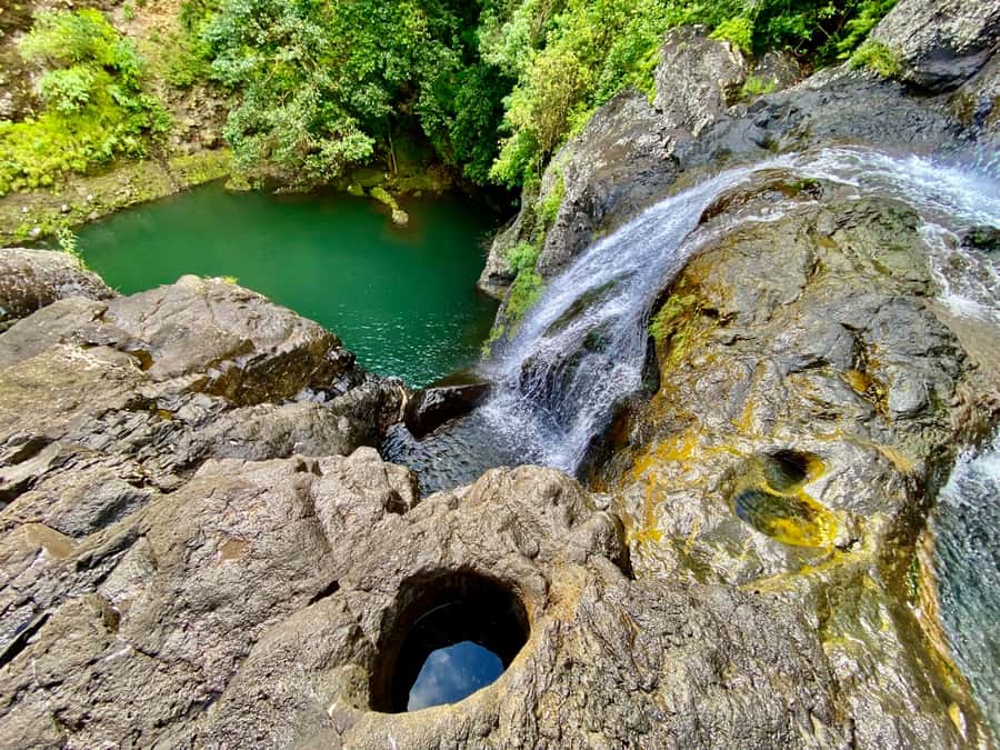 From Quatre Cocos: Tamarind Falls Hiking Day Trip - Key points before you book